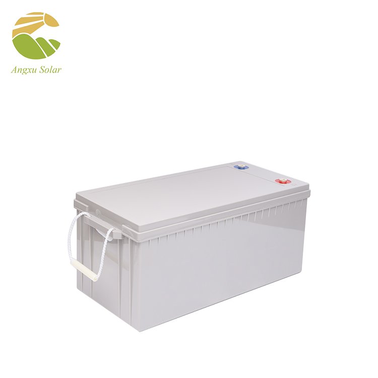Generator Battery 12V 200Ah For Solar Batteries Lead Acid Batteries With Best Price