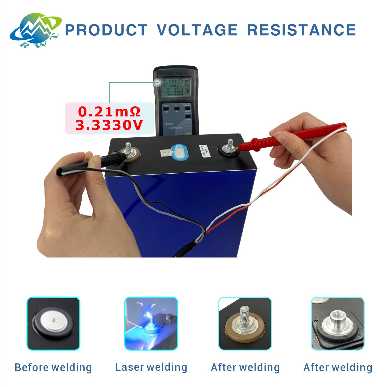 RWT Best CATL 3.2V 280ah 302ah LiFePO4 Lithium ion Battery Cell for 12V 24V 48V off-grid Solar Power Storage System Pack