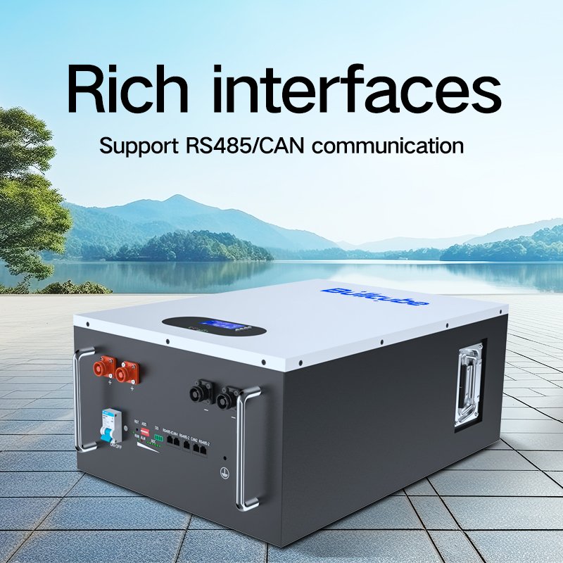 Bullcube 2.5kwh 5kwh 10kwh 15kwh lithium battery 48v 300ah wall mounted lithuim battery 48v 300ah 15kwh 100ah