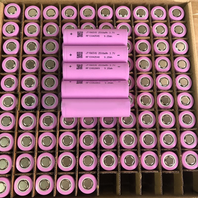 3.7v 2200mAh 2500mAh 2600mAh 3000mAh 3200mAh 3500mAh battery 18650 3.7v 18650 akku