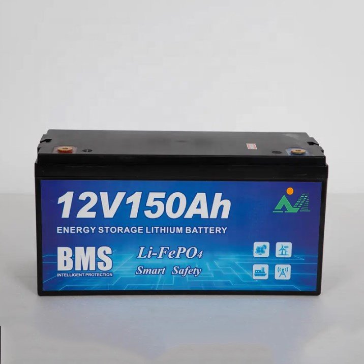 New listing DKV-12V 5-50AH 75-640Wh 5-50A Lead-acid replacement energy storage lithium battery 12v lithium ion battery