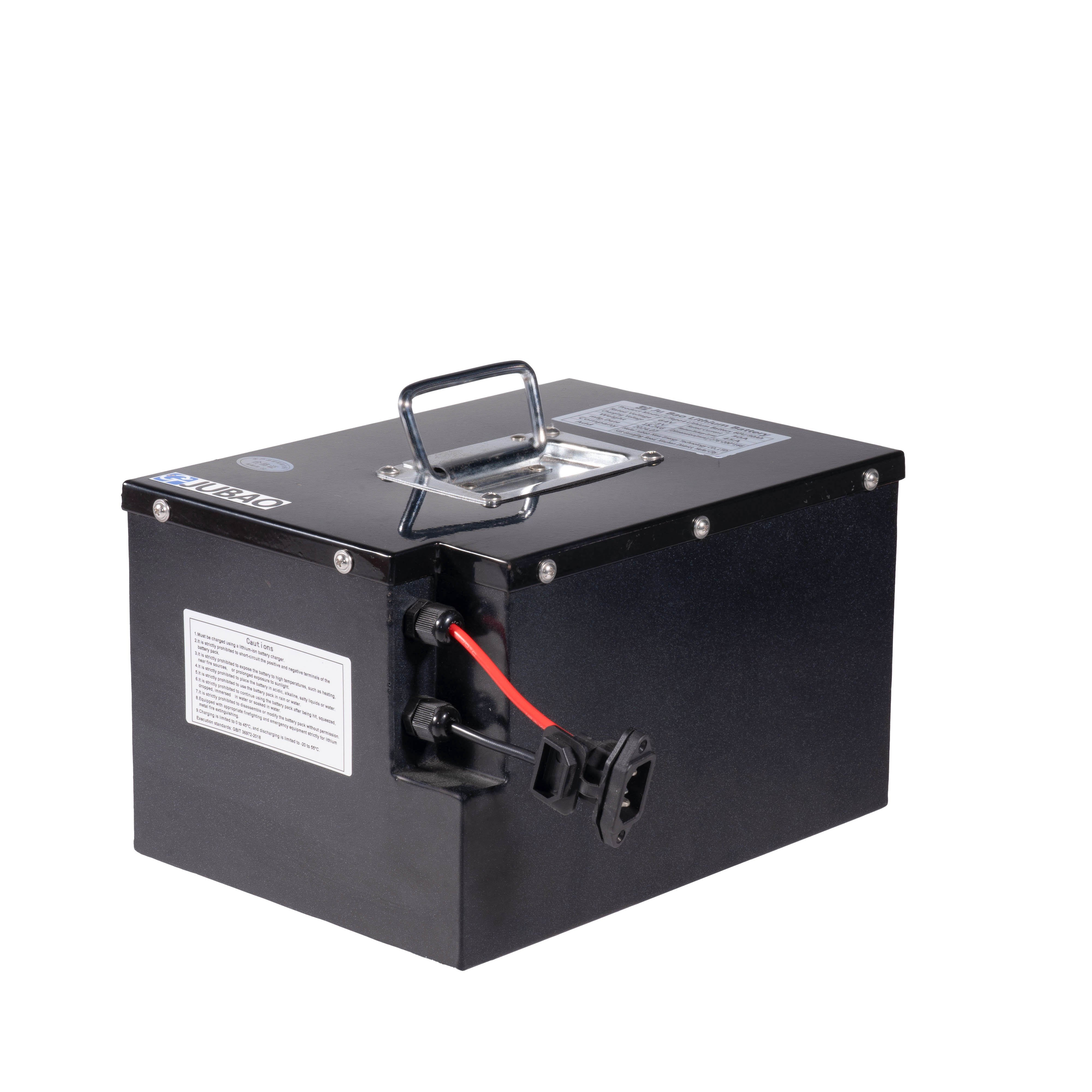 battery Lithium Ion Battery Packs 60V 50AH Electric Scooter For 2000W Scooter tricycle battery