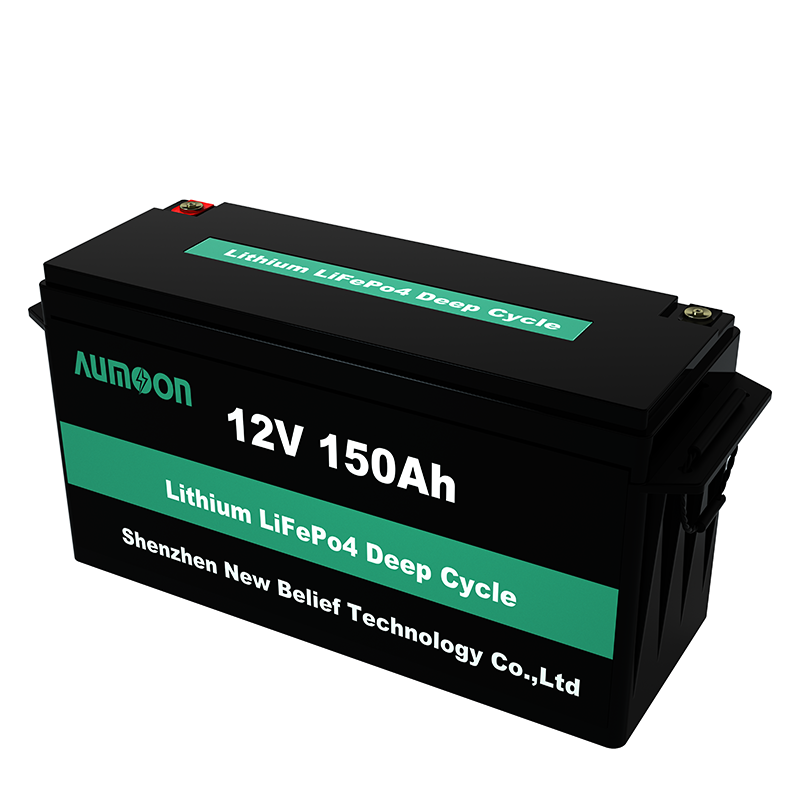 Lifepo4 Battery Eu Warehouse 12V 24V 50Ah 150Ah 200Ah Lifepo4 Lithium Ion Batter 200Ah 24v Lifepo4 Battery