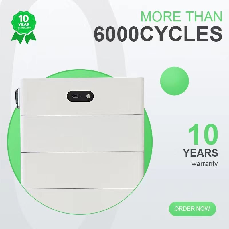 Europe Stock Smart BMS Lifepo4 Batterie Lithium Ion Battery 10kw 20kw High Voltage PV Batteries for Solar Energy Storage System