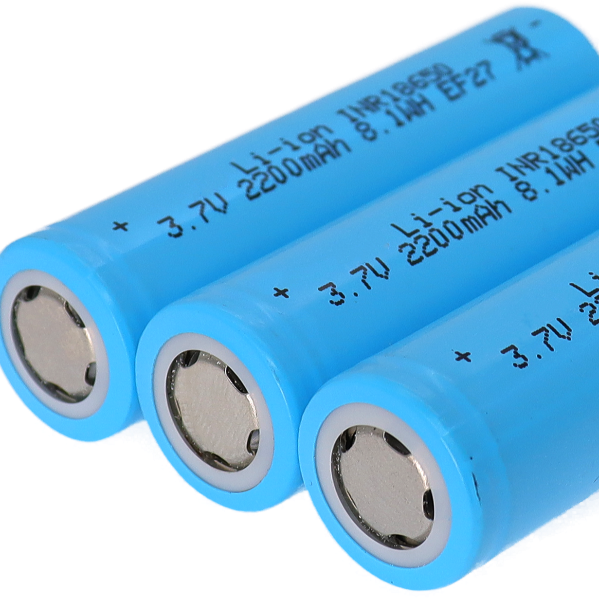 Lifepo4 2200mah 2000mah 18650 Li-ion Rechargeable Bateria Cell 18650 Lithium Ion Batteries