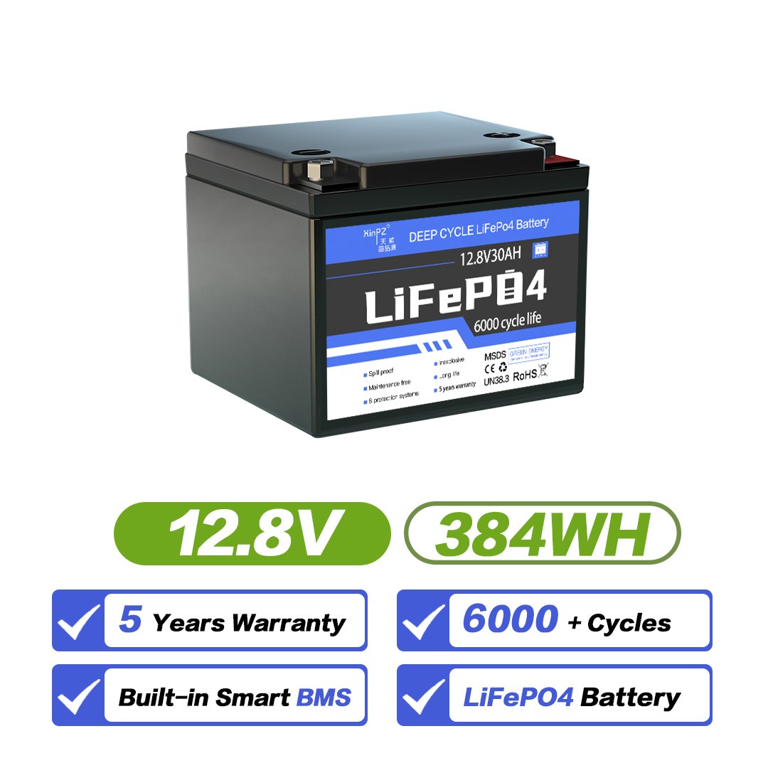 Solar Energy Storage GEL Battery 12V 20Ah Sealed Lead Acid Batteries for 48V 60V 72V E-motorcycles
