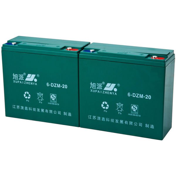 deka marine master battery 12v 28ah lead acid battery QS CE ISO