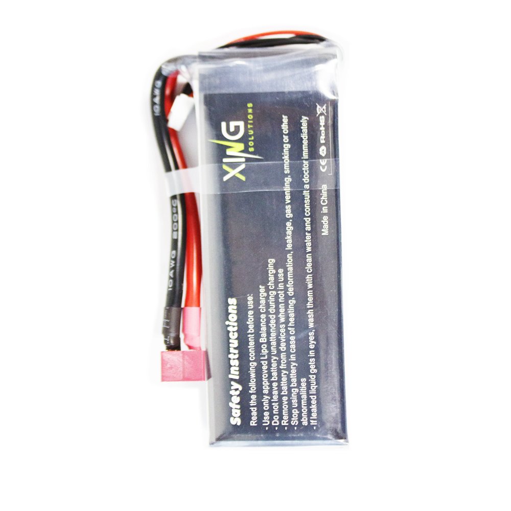 Factory Price Lithium ion Polymer Battery high rate 100C 3S1P 11.1V 3300mah UAV Batteries drone battery 7543126