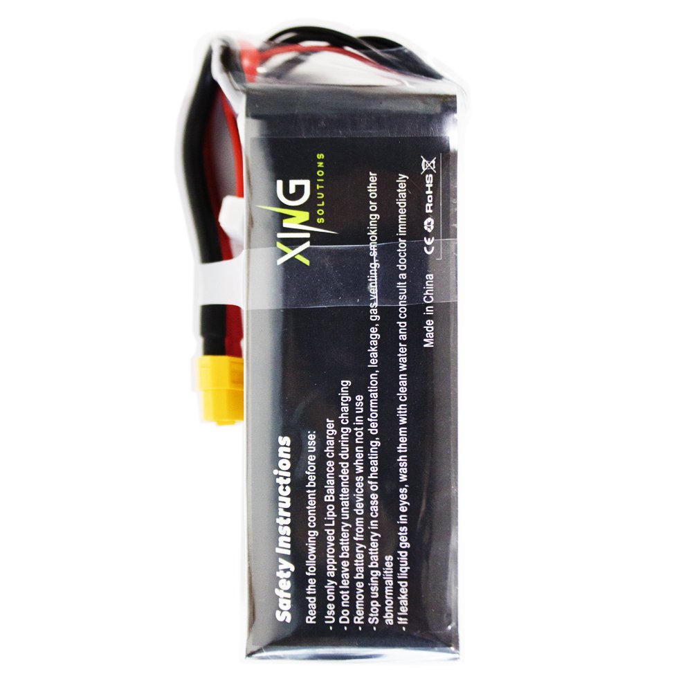 Factory Price Lithium ion Polymer Battery high rate 100C 3S1P 11.1V 3300mah UAV Batteries drone battery 7543126