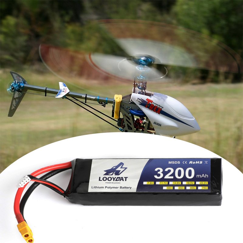 High quality Battery Packs 3200mAh 3.7V 11.1V 18.5V 1S 3S 5S High Discharge other batteries For RC car Lipo battery