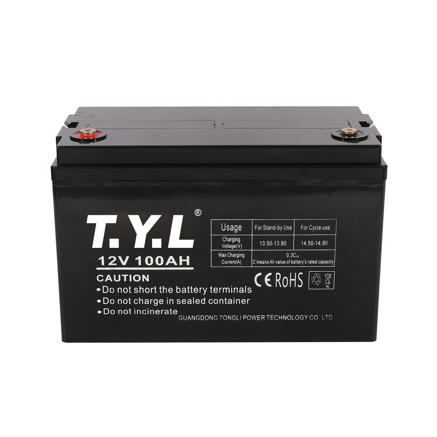 New Design Rechargeable Sealed Gel battery 12V 100AH 120AH 200AH 250AH GEL Solar Storage Battery