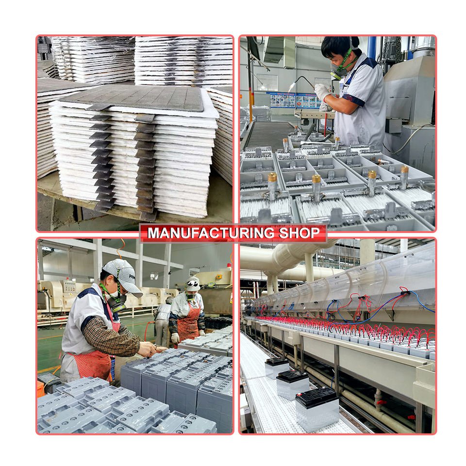 Wholesale of 12V sealed lead-acid batteries for automobiles and motorcycles 200ah electric tricycles, universal batteries