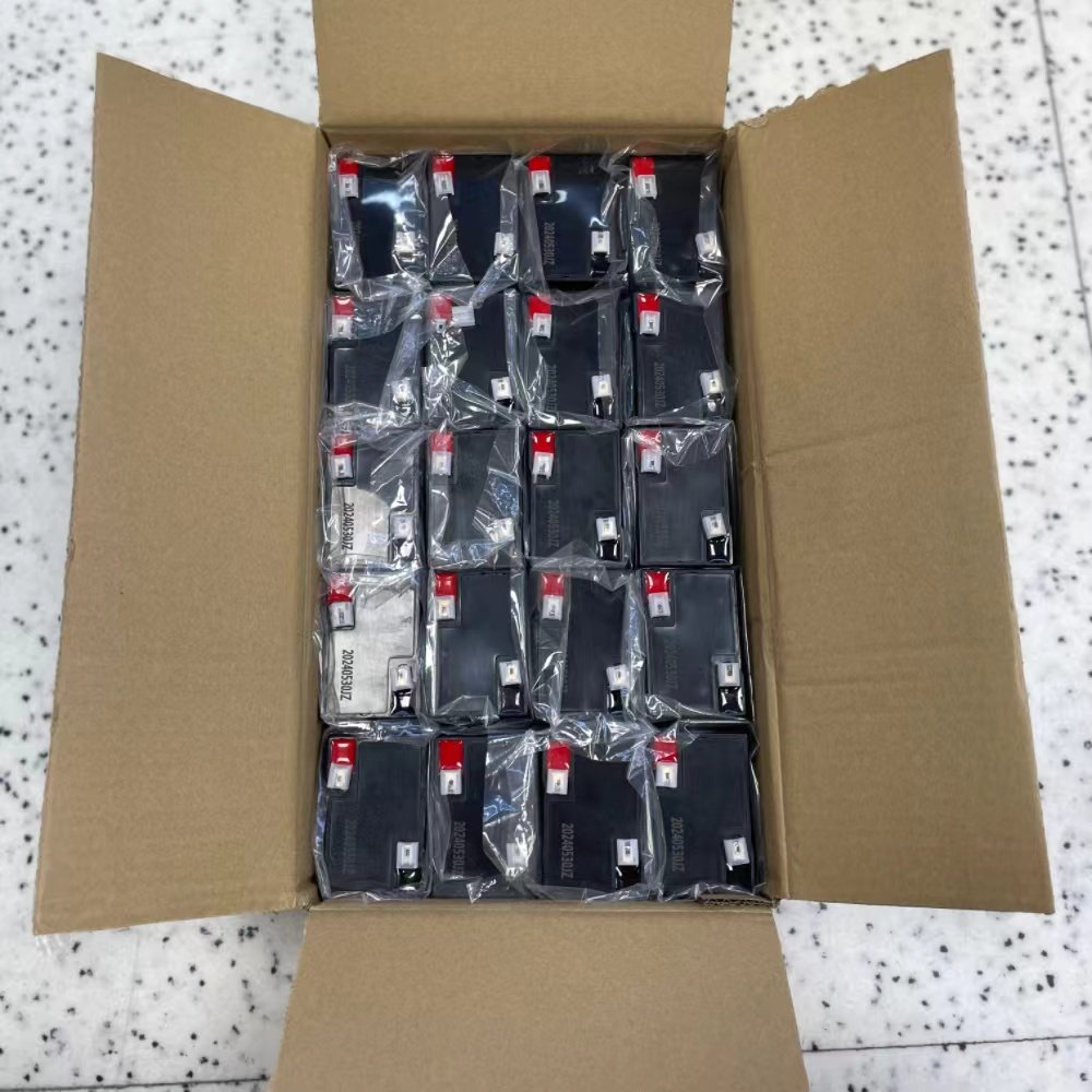 Matrix 6V4.5Ah Np4.5-6 Wholesale Fine Quality Toy Car Maintenance Free Lead Acid Battery Lighting Lead Acid Battery