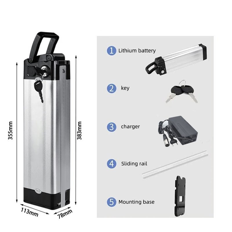36V 48V 52V 60V 72V e-baike battery pack lithium ion battery 15000mah 32000mah Lithium Ion Battery Pack