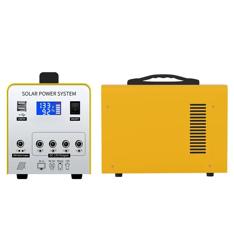 Hot Sale Solar Charging Household Solar Panel System Solar System 30w Roof Mounting Solar Energy Systems