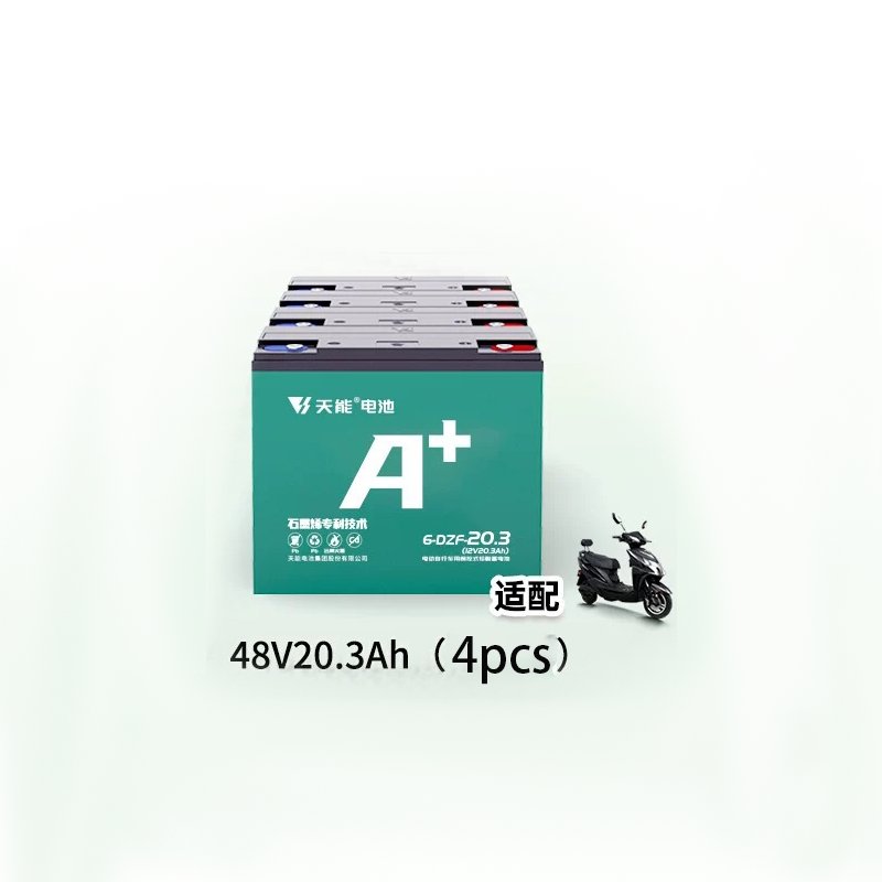 Tianneng 6 DZF 20 Gel Battery Lead-acid Battery Lead Acid Batteries