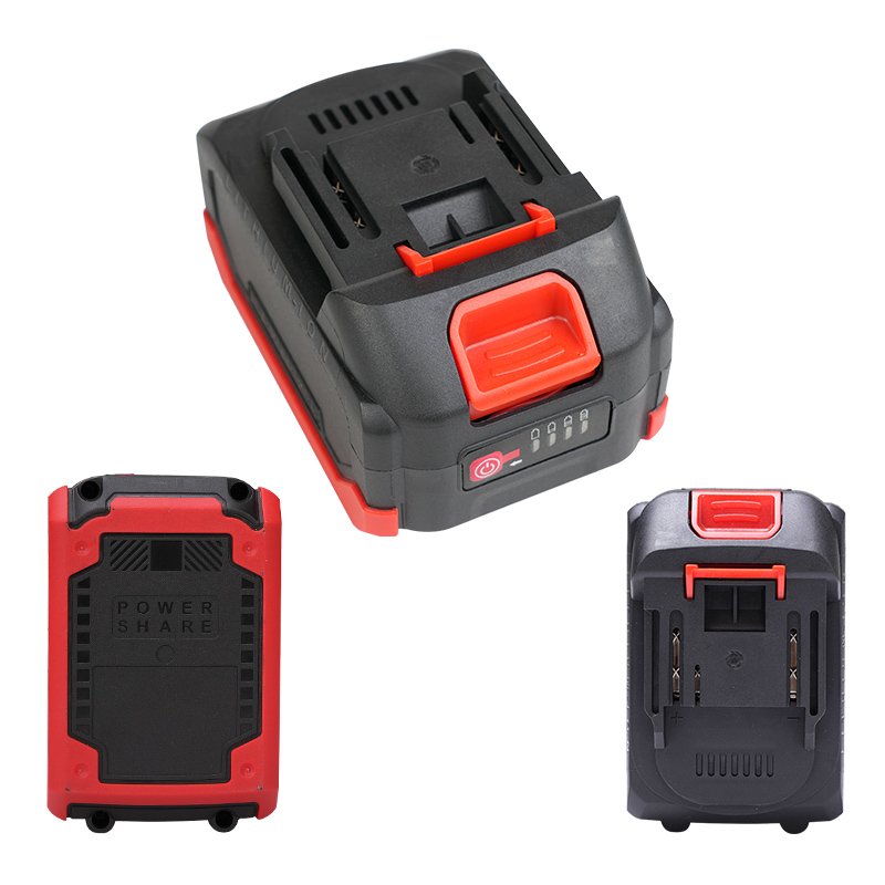 Market Best Seller Maki 20V Battery Drilling Machine Power Tools with High Performance 3ah 4ah 5ah Lithium Ion Batteries