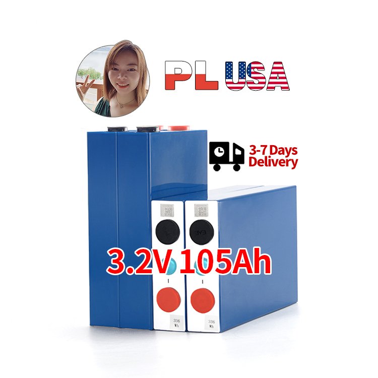 Jenny Wu Docan EV 100Ah 105Ah lifepo4 battery lithium ion batteries 105AH LiFePO4 from Jenny Wu