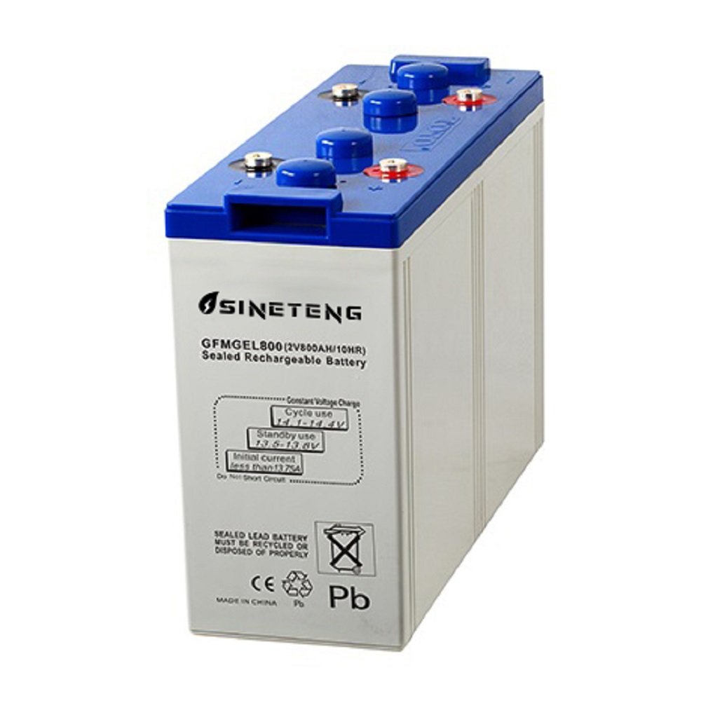 SineTengPower 2V 200ah 420ah 500ah 600ah 800ah 1000ah Opzv Solar Energy Storage Battery Batteries OPzS lead acid batteries