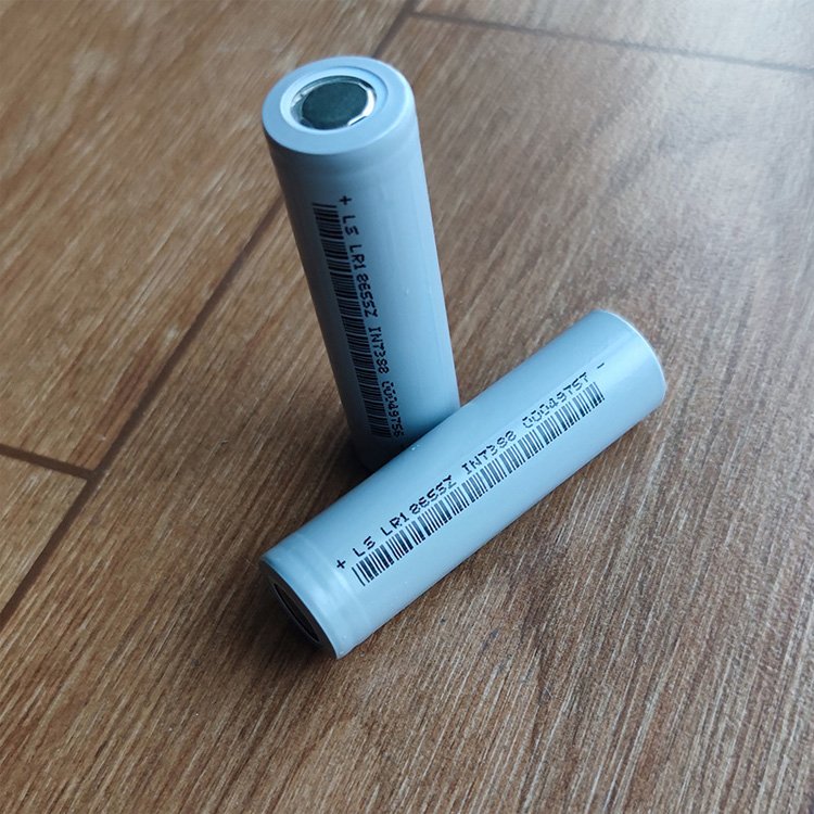High capacity 3.6V 4800mah 5000mAh li ion lithium rechargeable 21700 battery for ebike motor
