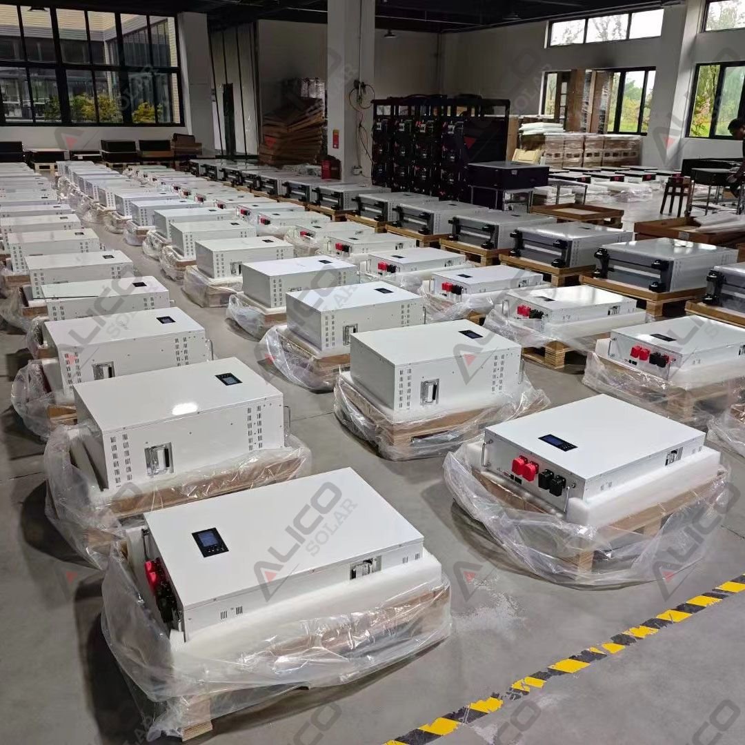 Batterie sola lithium 10kwh lithium ion batteries 48v 200ah 5kv for solar system