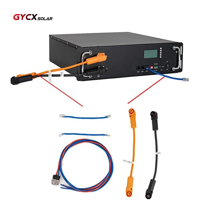 lithium ion battery 5Kwh 12V 100Ah New Energy Solar Energy Storage System Home Solar Battery