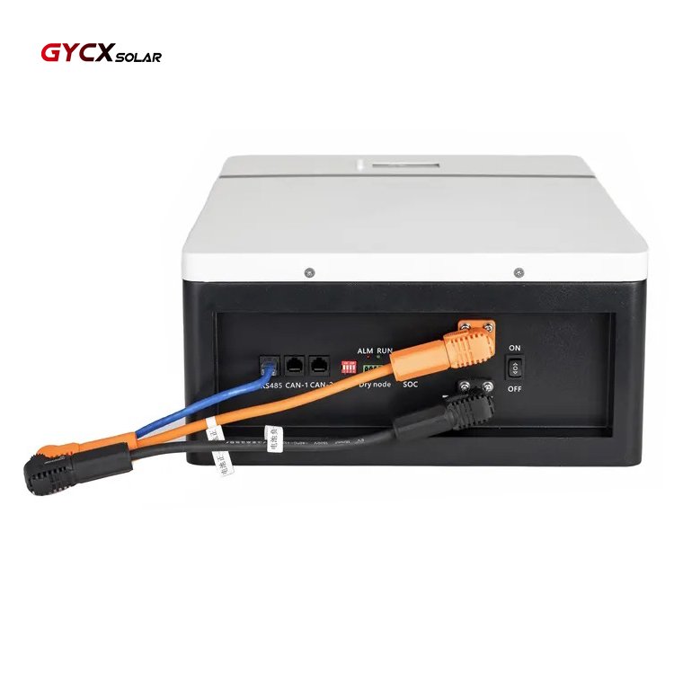 lithium ion battery 5Kwh 12V 100Ah New Energy Solar Energy Storage System Home Solar Battery