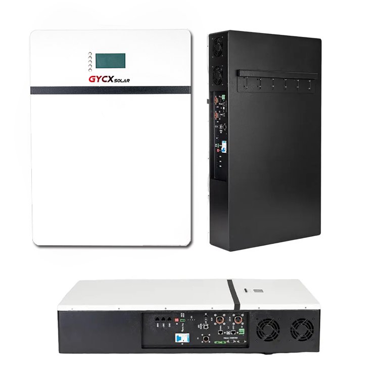 lithium ion battery 5Kwh 12V 100Ah New Energy Solar Energy Storage System Home Solar Battery
