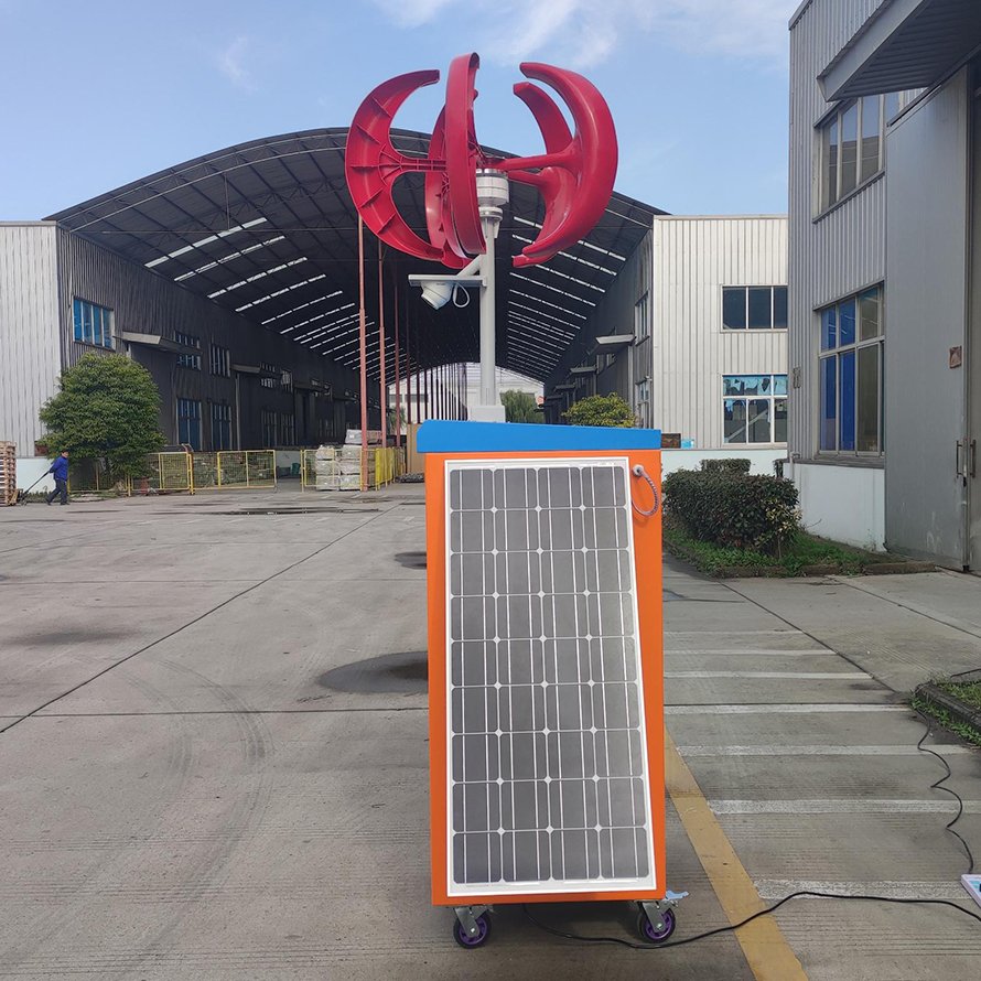 10kw wind solar power system with hybrid inverter wind 5kw wind generators power energy system