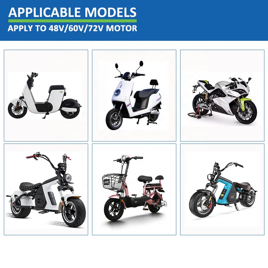 Electric Motorcycle 12V20Ah 48V 60V 72V Batteries Pack 20Ah 30Ah 40Ah 45Ah 50Ah 60Ah Lead Acid Battery