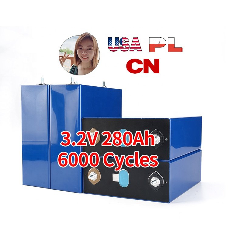 Jenny Wu Docan EVE LF280K 8000 cycles lifepo4 3.2V 280Ah battery 3.2V Lifepo4 Cell lifepo4 280ah 3.2V from Jenny Wu