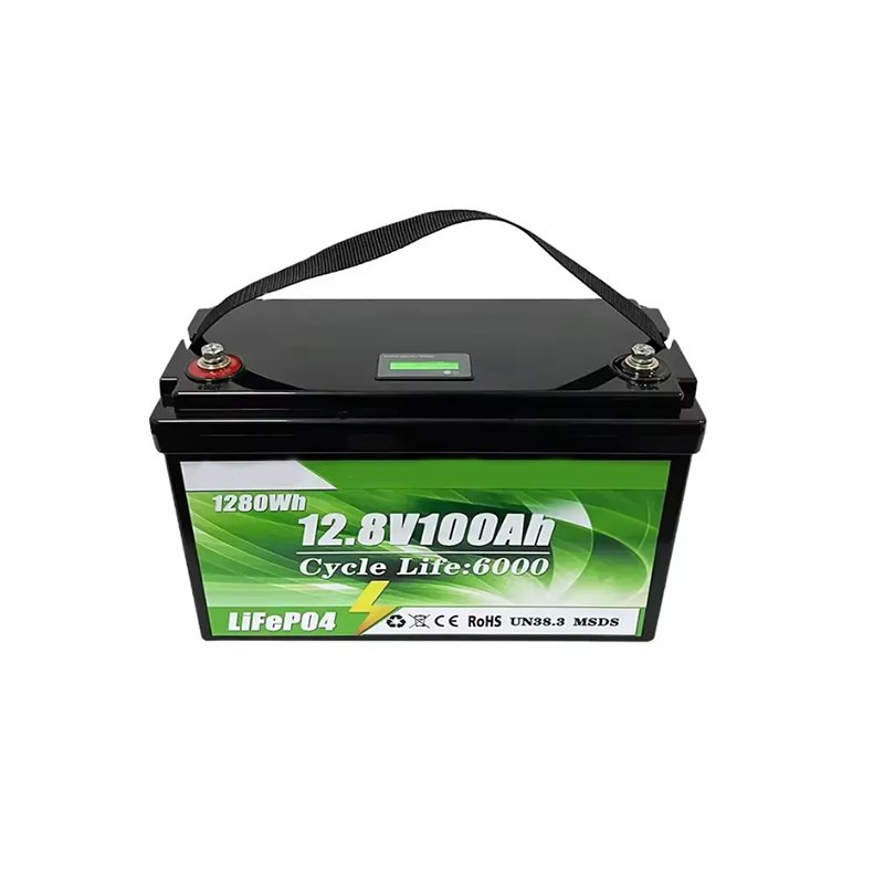 48V 100Ah 200Ah 300Ah Lifepo4 Deep Cycle Battery Pack Rechargeable Lithium Ion for Solar Energy Storage Systems