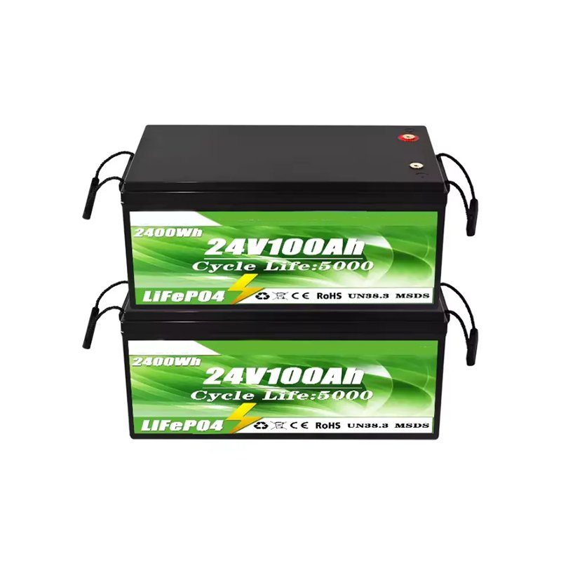 48V 100Ah 200Ah 300Ah Lifepo4 Deep Cycle Battery Pack Rechargeable Lithium Ion for Solar Energy Storage Systems