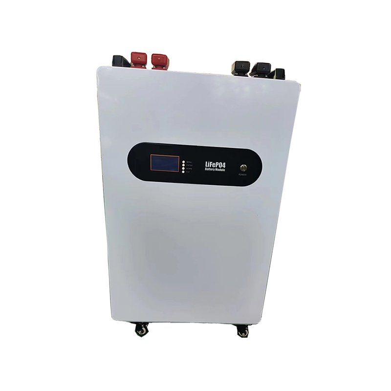 Li ion Battery Powerwall 24v 200Ah Wall Mounted LifePo4 Lithium Battery For Home Solar Storage