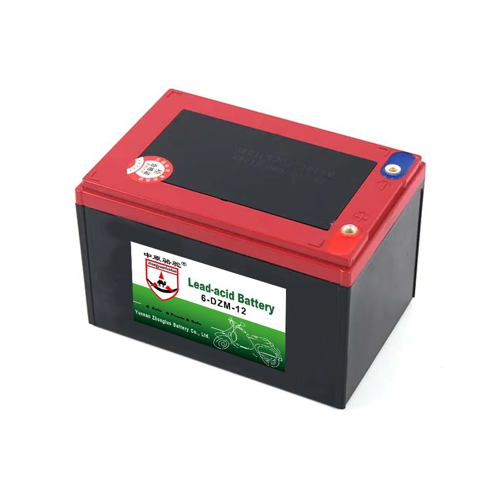 Hot sale 12v12ah 12v20ah rechargeable gel lead acid battery for electric bike/bicycles/Scooter/Vehicles