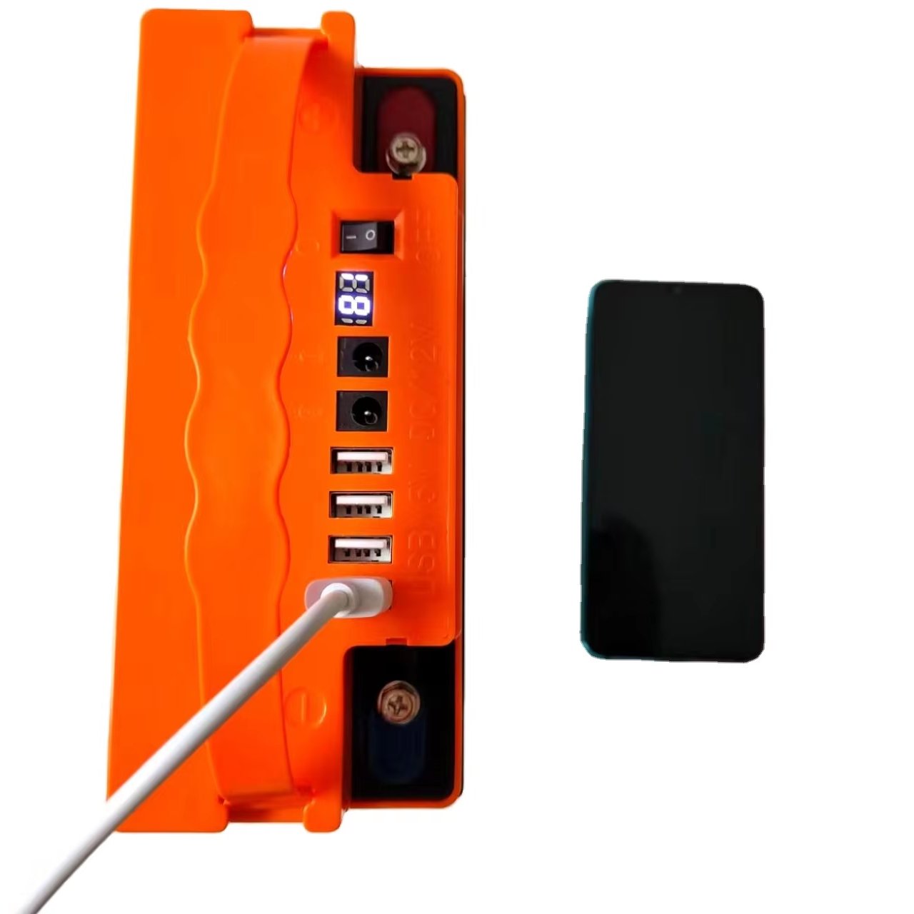 Hot 24ah Lead-Acid Battery Charger USB Charging Treasure for Electric Bicycles/Scooters and Power Tools