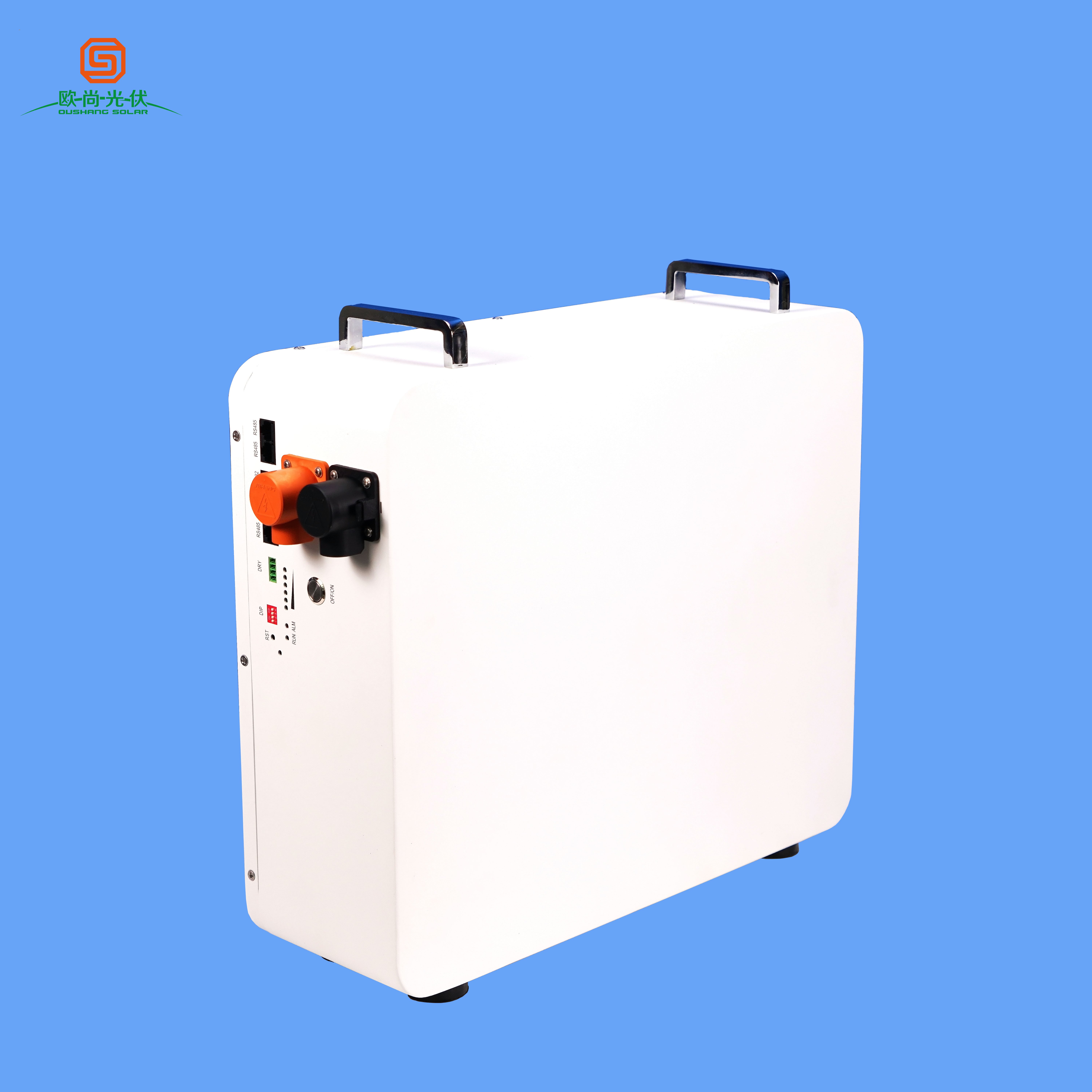 Lifepo4 Lithium Ion Batteries 12V 51.2V 200Ah Lithium Iron Phosphate Solar Battery 48V100Ah