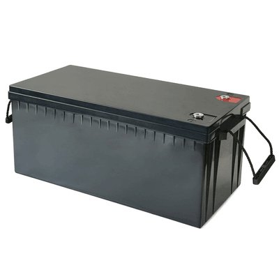 200Ah 250Ah 300Ah Deep Cycle Solar Storage Battery 12V 100Ah Lead Acid Batteries