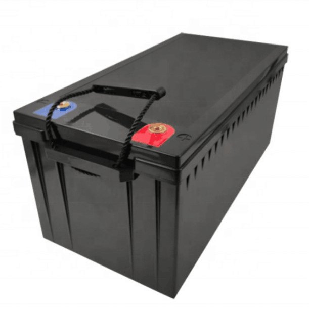 200Ah 250Ah 300Ah Deep Cycle Solar Storage Battery 12V 100Ah Lead Acid Batteries