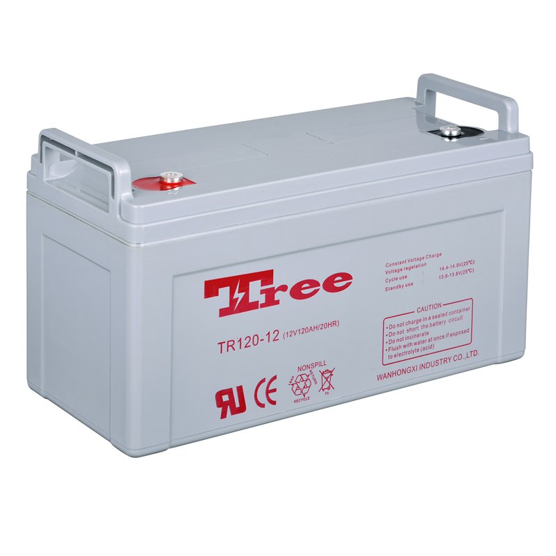 Super long life mf battery leisure batteries lead acid 12v 120ah ups eps lead acid battery for off grid solar system 10kw