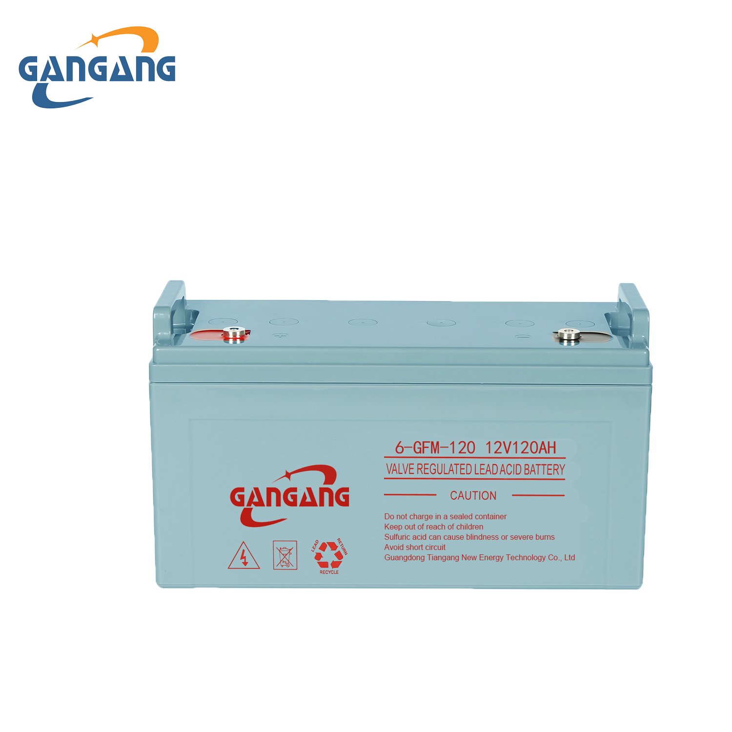 Factory Wholesale AGM 12V 120Ah gel battery Lead Acid Batteries Energy Storage Battery