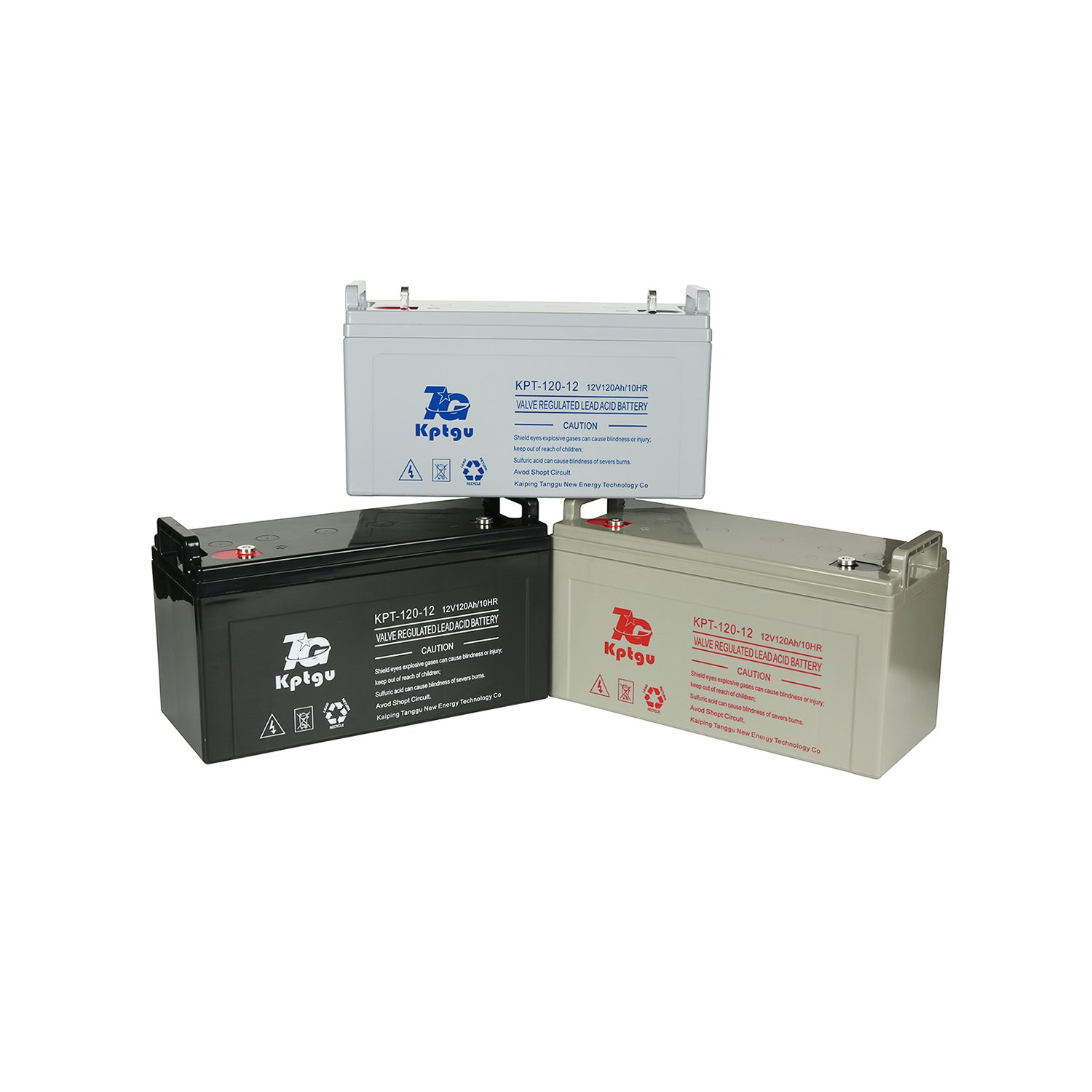 Factory Wholesale AGM 12V 120Ah gel battery Lead Acid Batteries Energy Storage Battery
