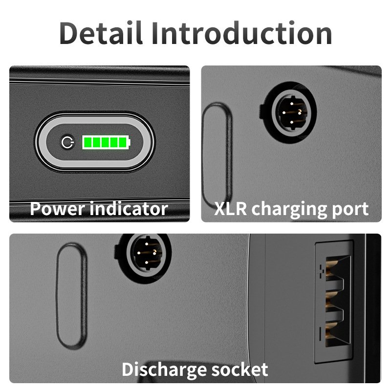 Customized Electric Bicycle battery 36V LI-ION battery E Bike Recharge 18650 5P10S 13000MAH Lithium Ion Batteries