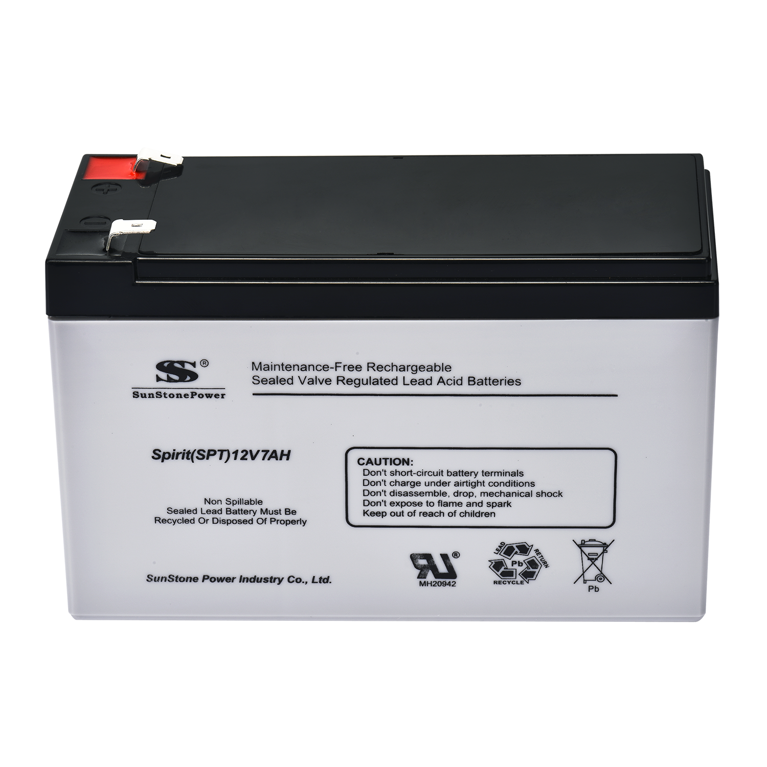 High quality hot sale ups battery 12V 7Ah rechargeable Communication power supply Backup power lead acid battery