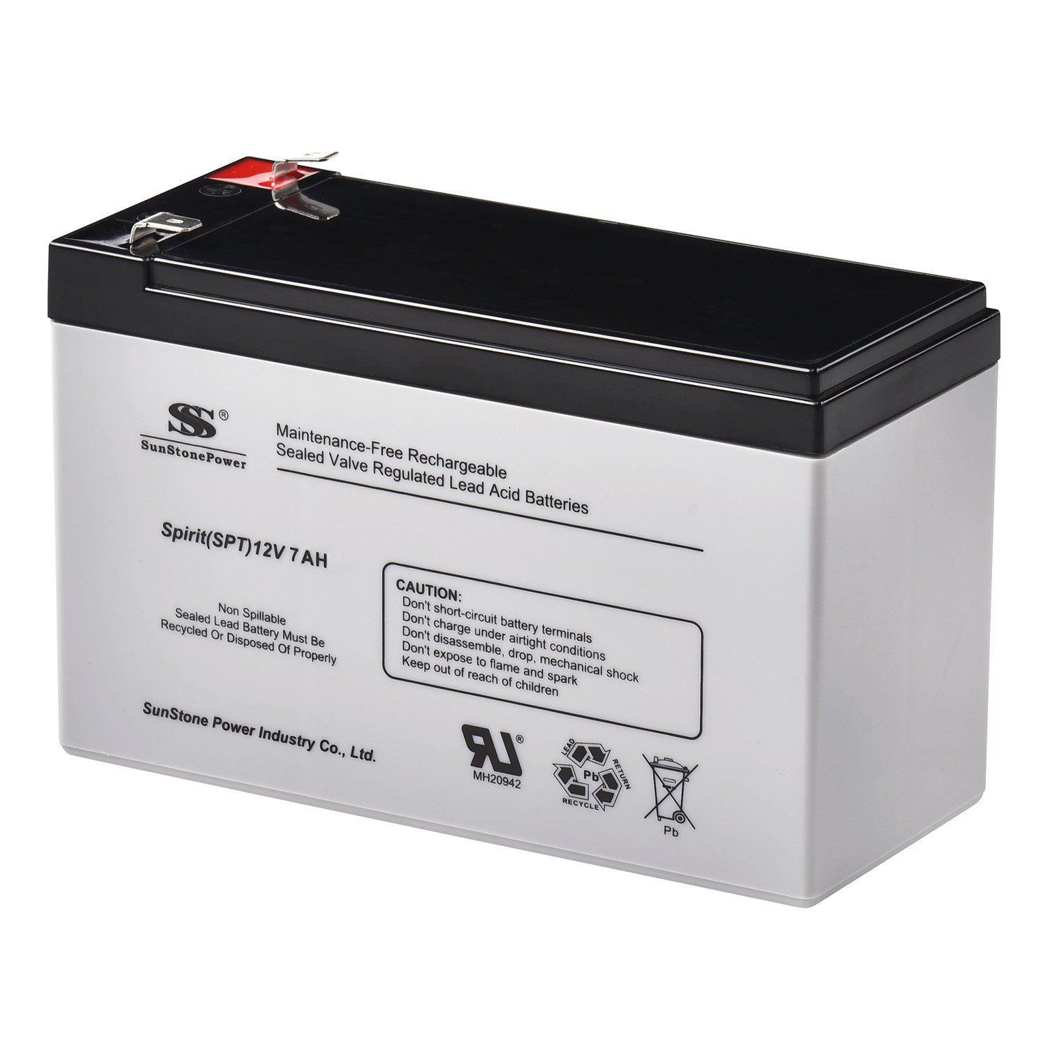 High quality hot sale ups battery 12V 7Ah rechargeable Communication power supply Backup power lead acid battery