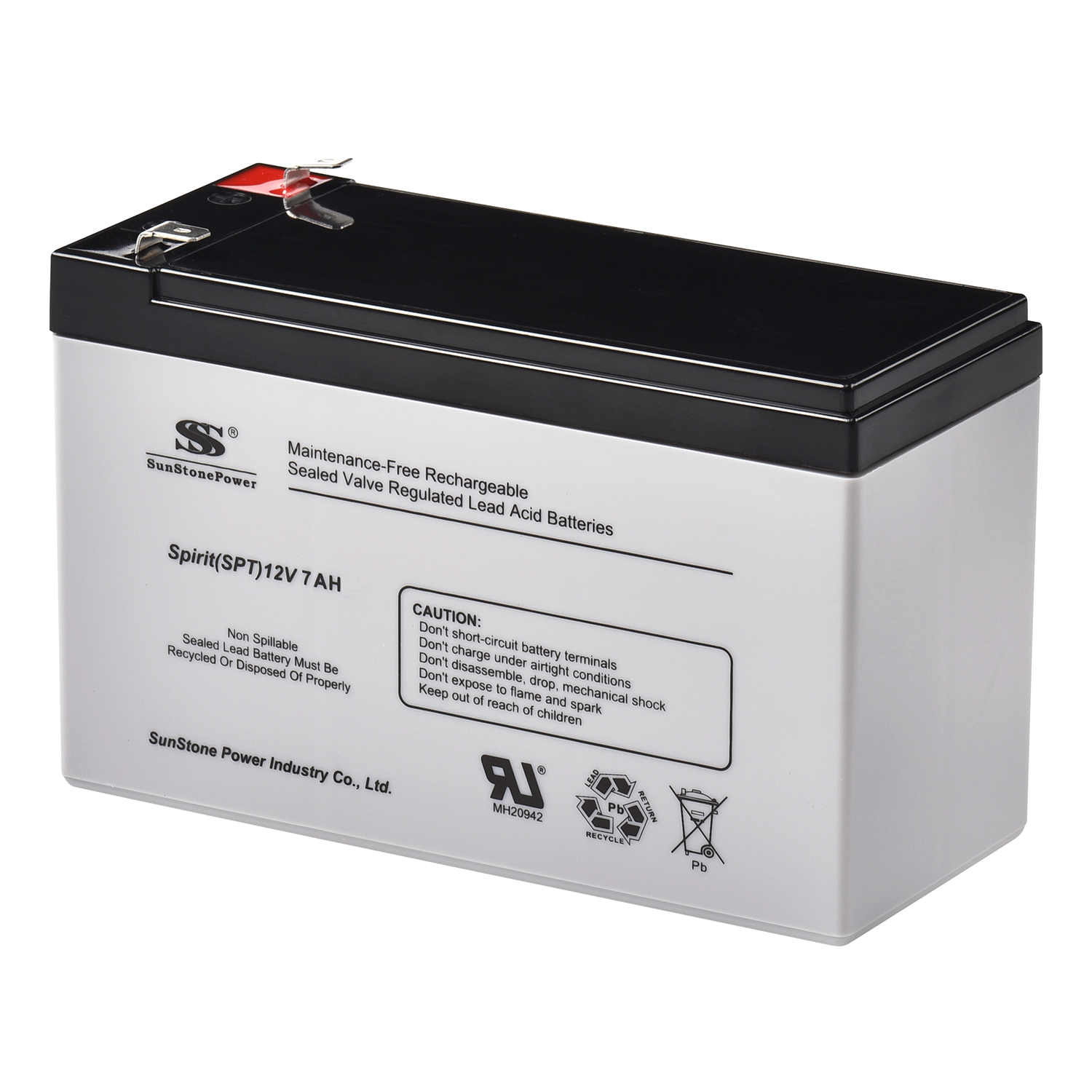 High quality hot sale ups battery 12V 7Ah rechargeable Communication power supply Backup power lead acid battery