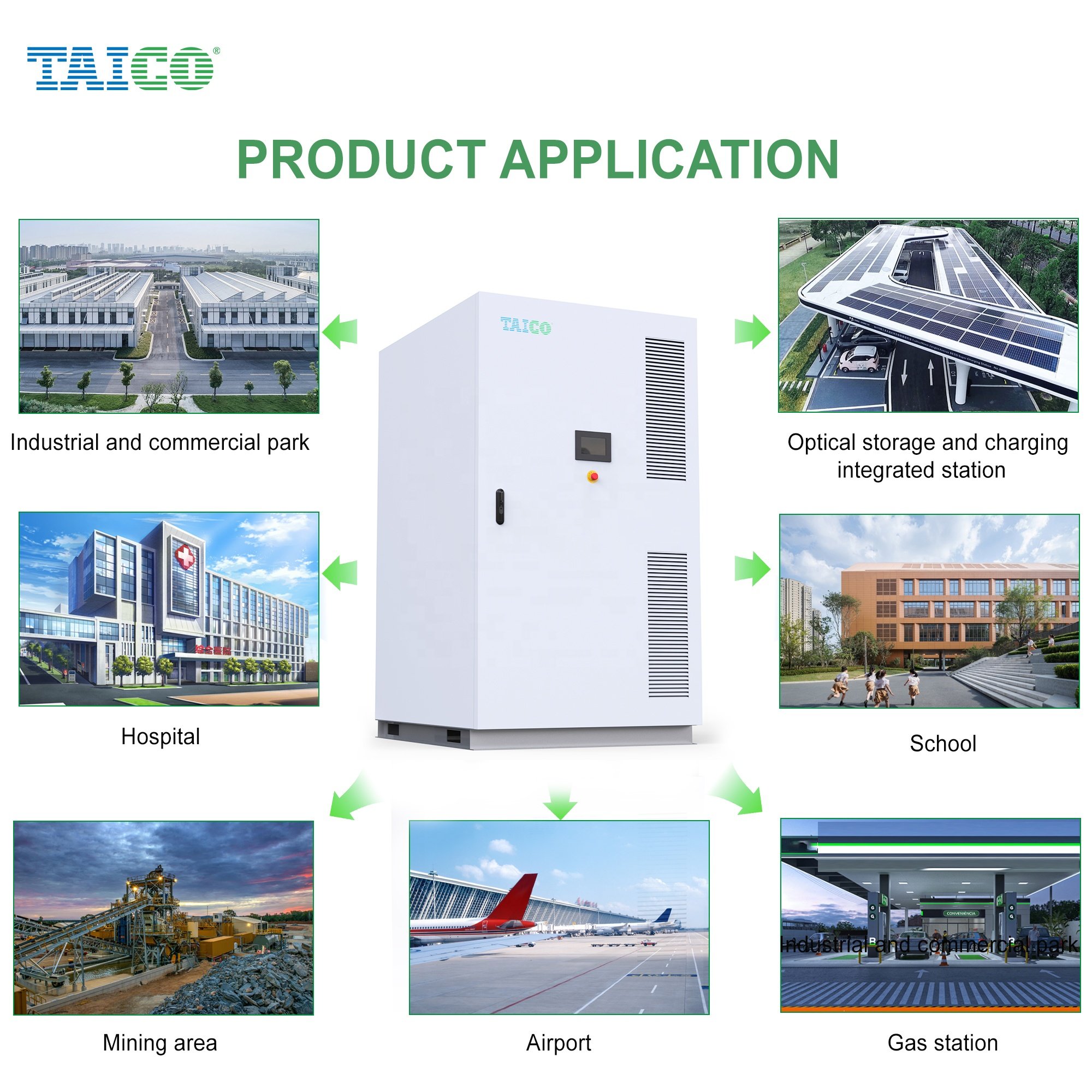 OEM lithium-ion batteries high voltage 60kw 100kw 200kw 500kw industrial commercial energy storage system 50kwh lifepo4 battery