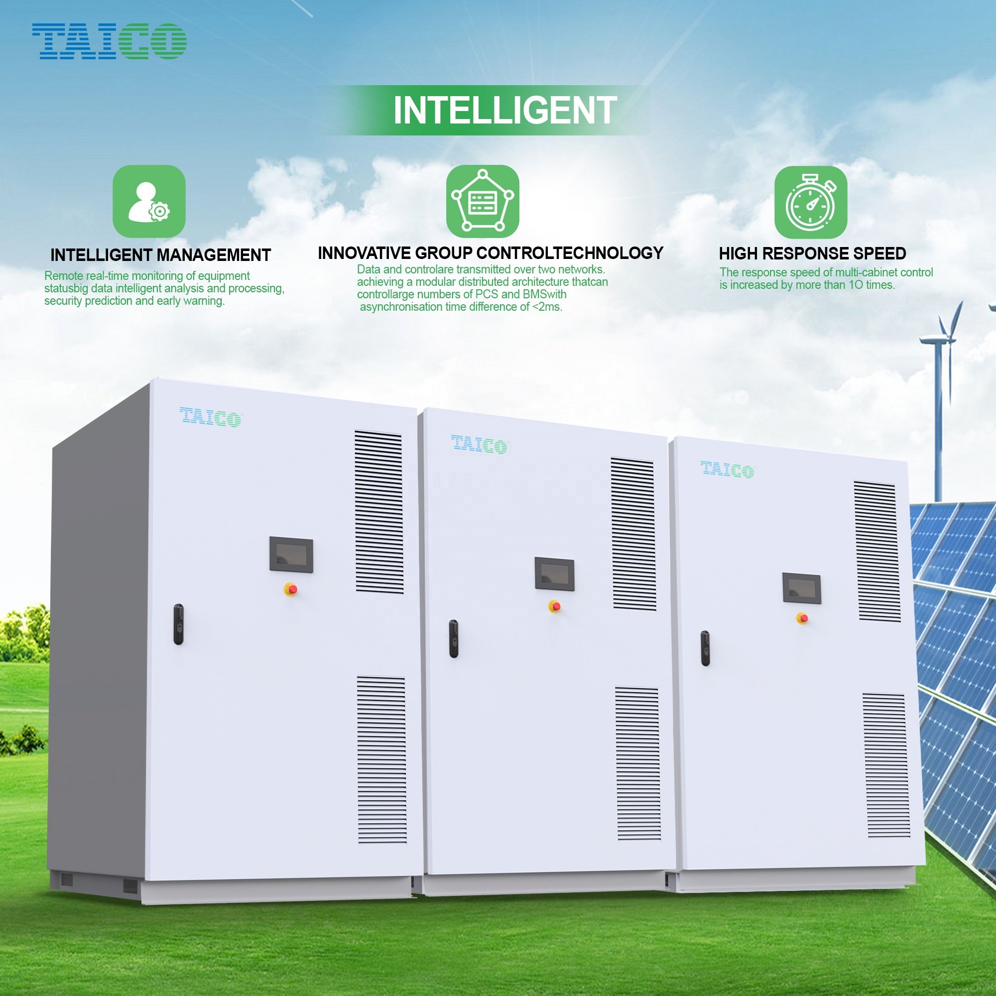 OEM lithium-ion batteries high voltage 60kw 100kw 200kw 500kw industrial commercial energy storage system 50kwh lifepo4 battery