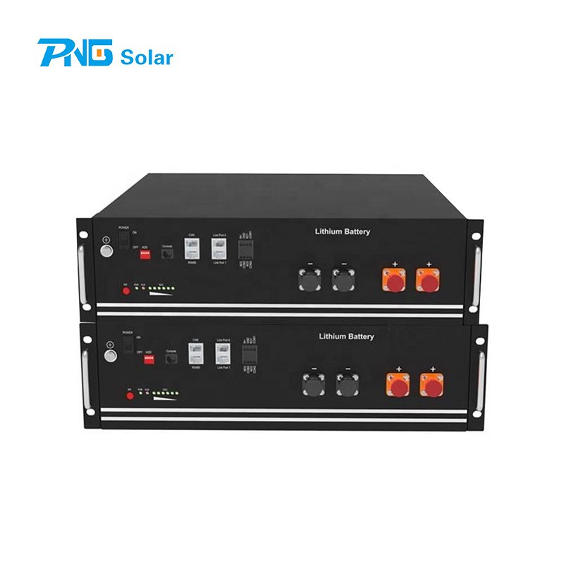 Lithium battery 48v 100ah 200ah 250ah solar battery for hybrid solar system