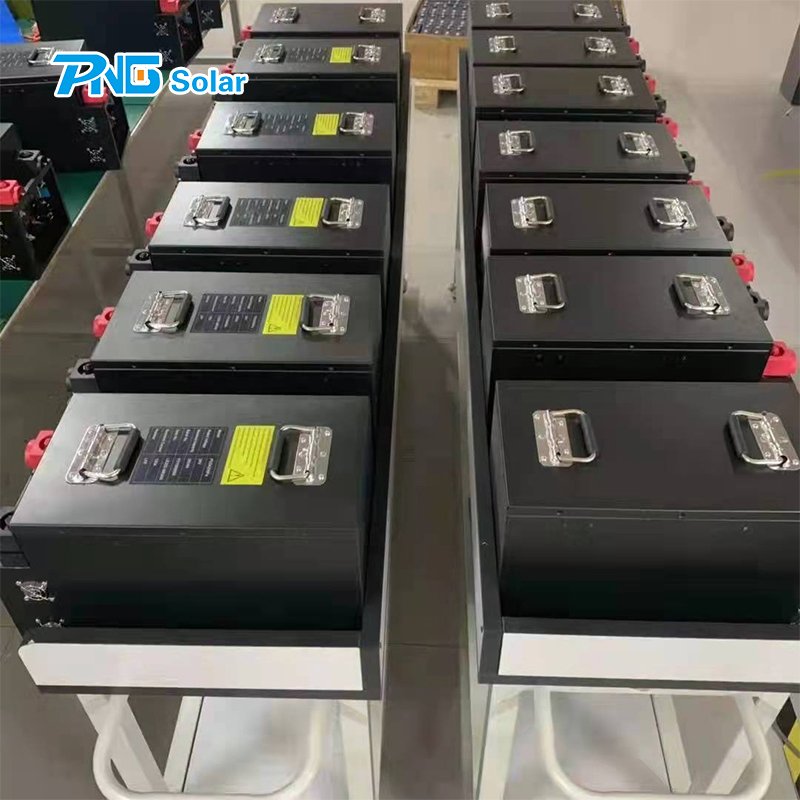 Lithium battery 48v 100ah 200ah 250ah solar battery for hybrid solar system